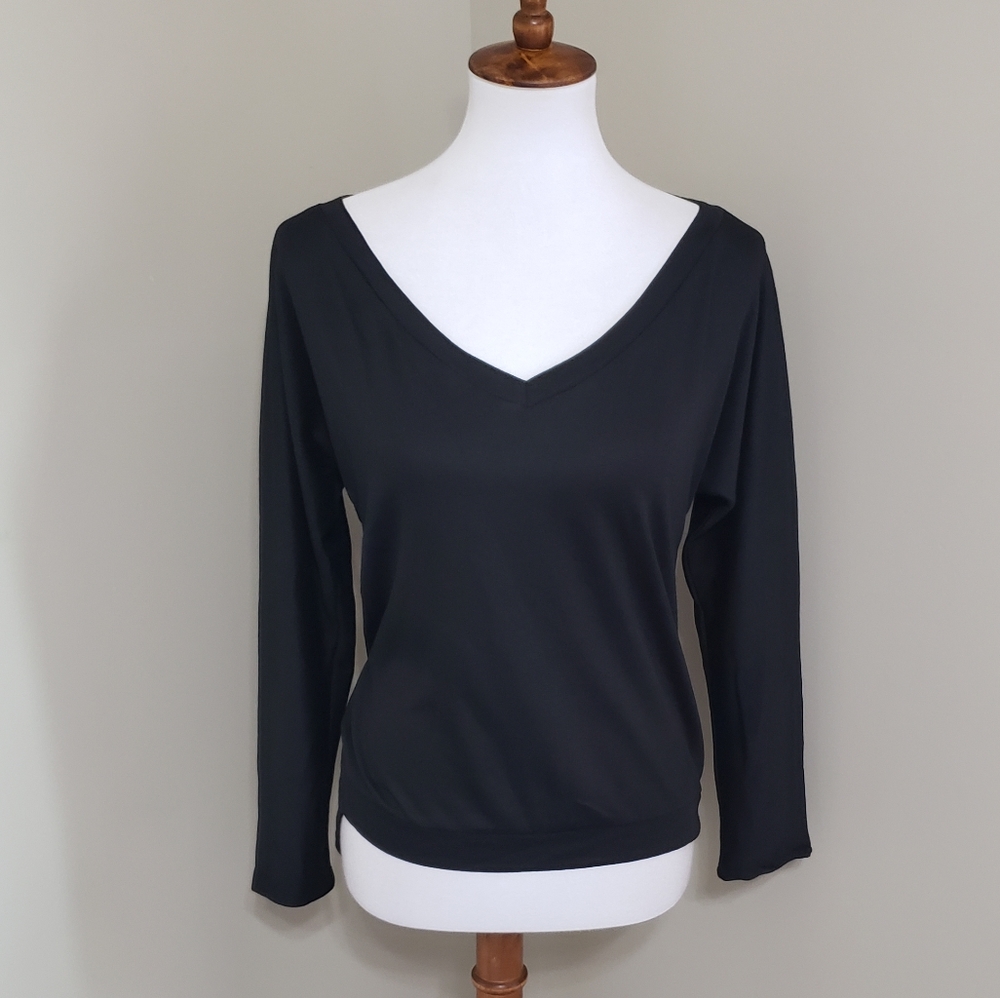Low back high low top
